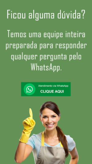 WhatsApp nature Limpeza Profissional
